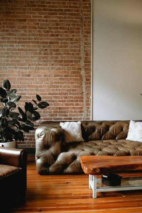 The 511. A Luxury Loft On State St. Apartman Bristol Kültér fotó