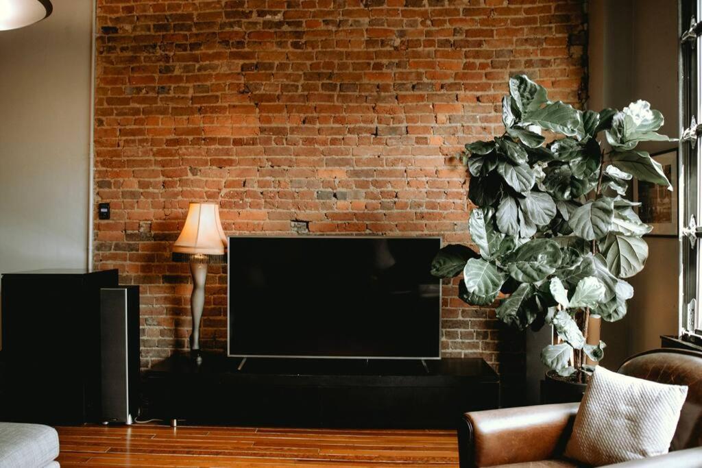 The 511. A Luxury Loft On State St. Apartman Bristol Kültér fotó