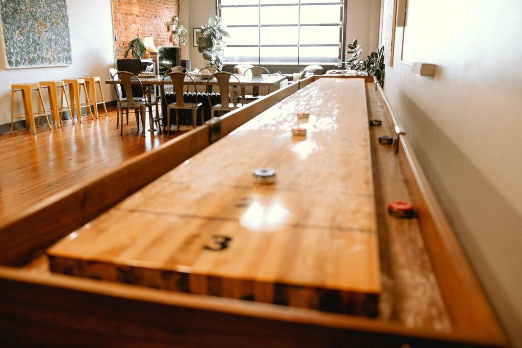 The 511. A Luxury Loft On State St. Apartman Bristol Kültér fotó