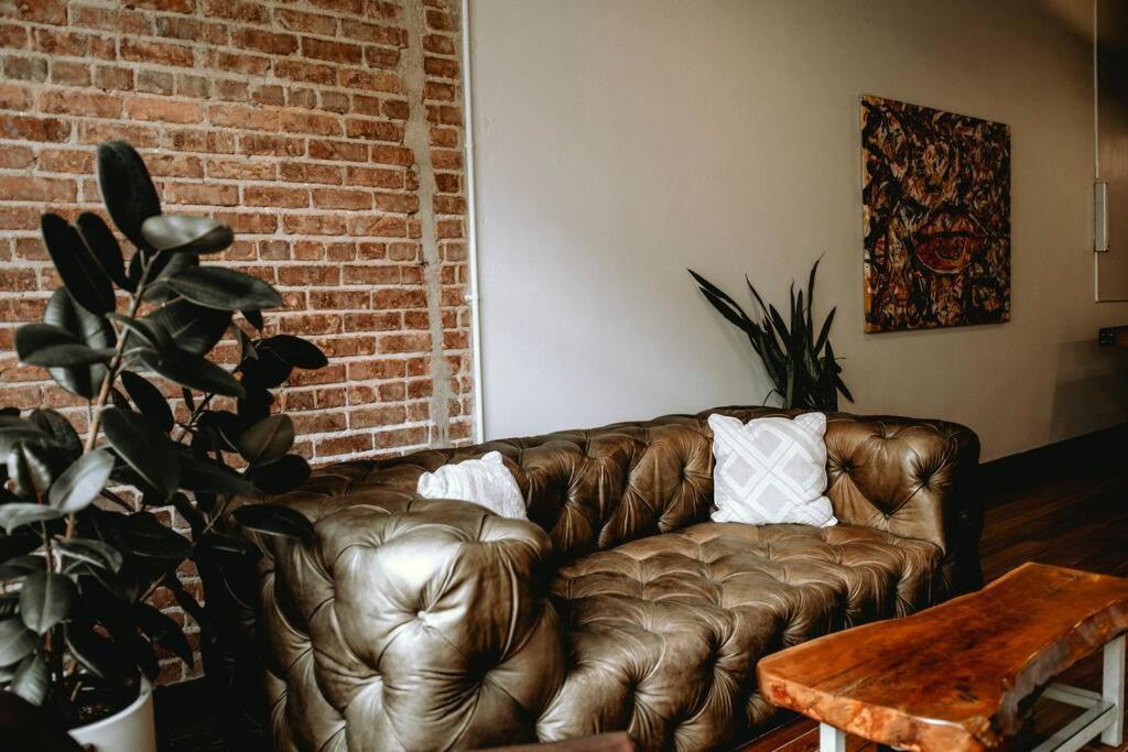 The 511. A Luxury Loft On State St. Apartman Bristol Kültér fotó