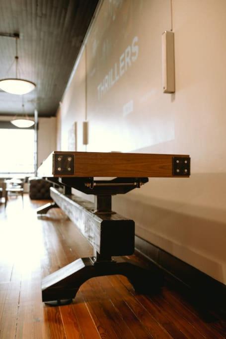 The 511. A Luxury Loft On State St. Apartman Bristol Kültér fotó
