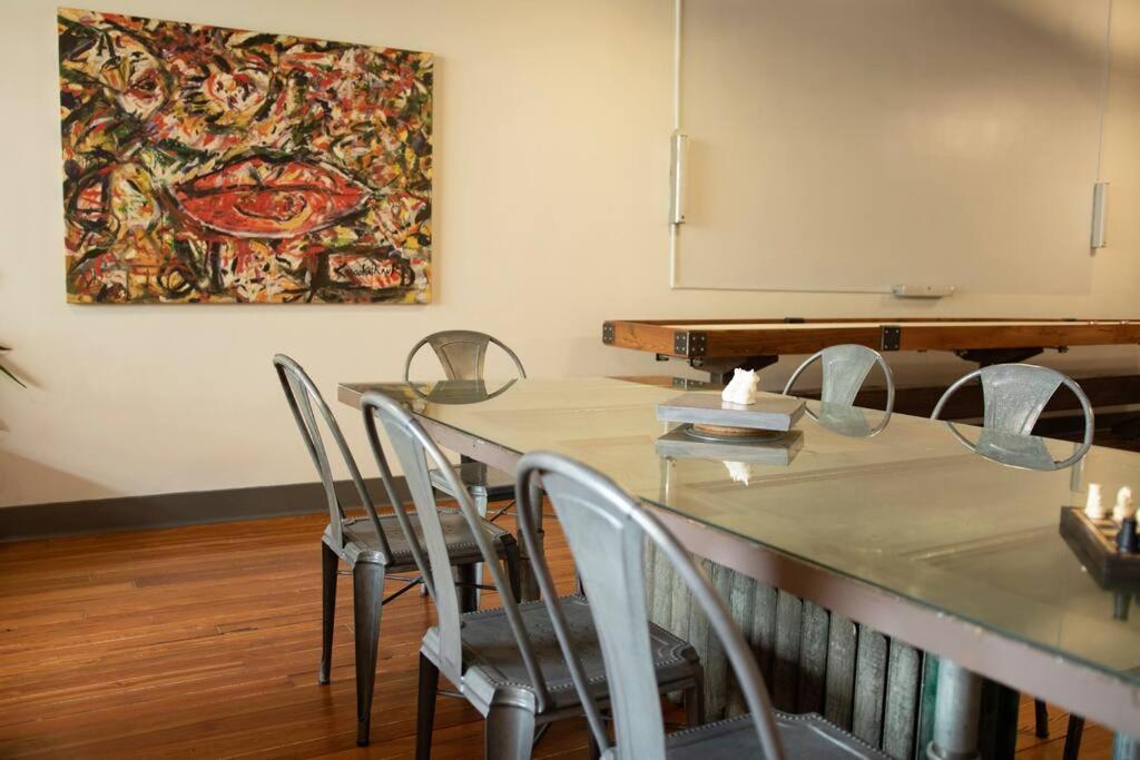 The 511. A Luxury Loft On State St. Apartman Bristol Kültér fotó