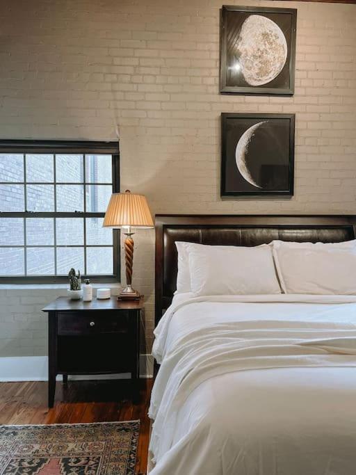 The 511. A Luxury Loft On State St. Apartman Bristol Kültér fotó