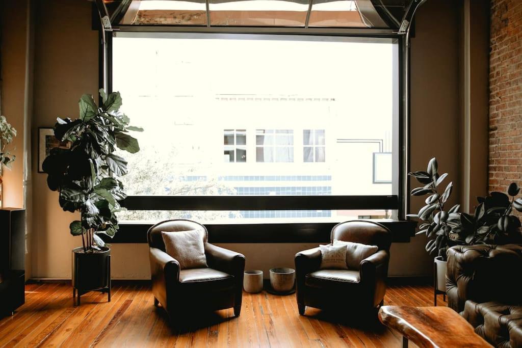 The 511. A Luxury Loft On State St. Apartman Bristol Kültér fotó